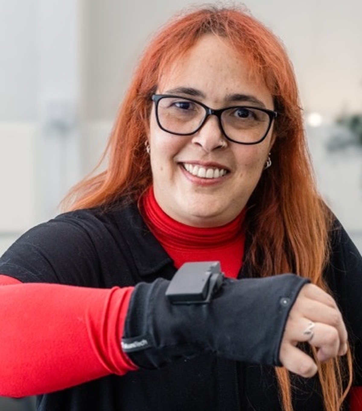 Desvende a Empreendedora Brasileira que Revoluciona a Tecnologia com sua Invenção Inovadora na CES 2025