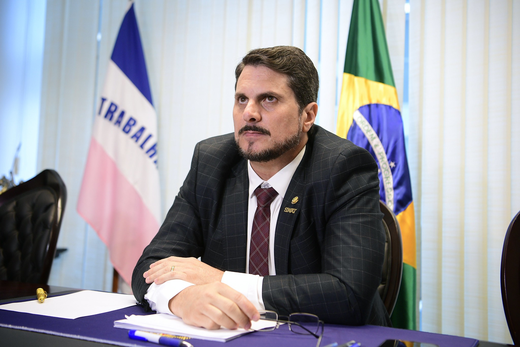 Marcos do Val perde 80% dos votos após mandato polêmico