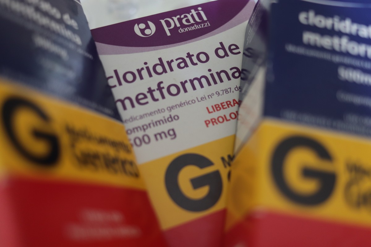 Tem diabetes? Parar de tomar metformina pode prejudicar seu cérebro ...