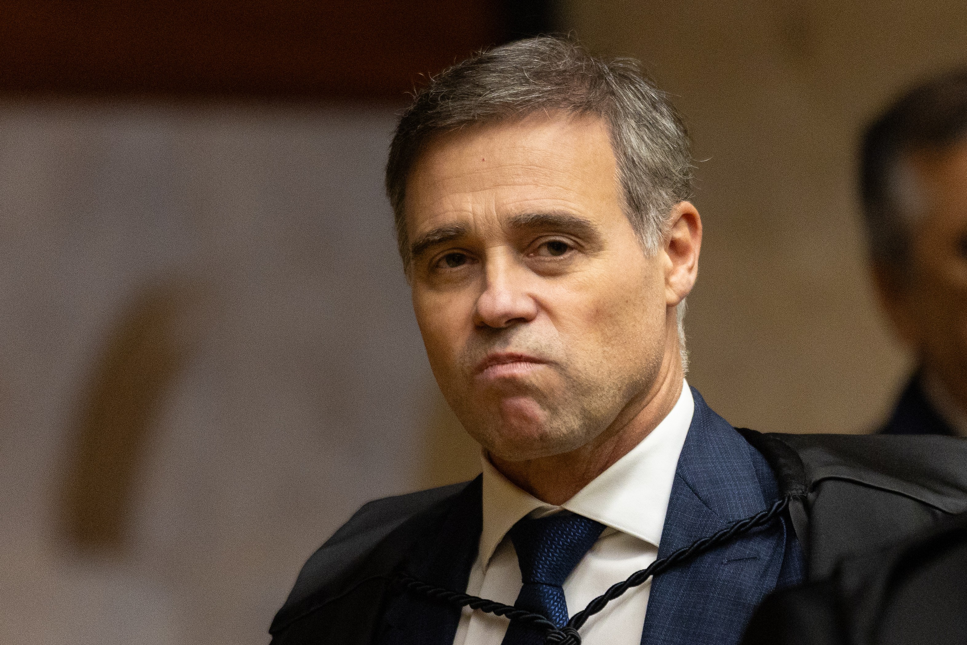 Mendonça lamenta rejeição de Messias para o STF: ‘Brasil perde a oportunidade de ter um grande ministro do Supremo’