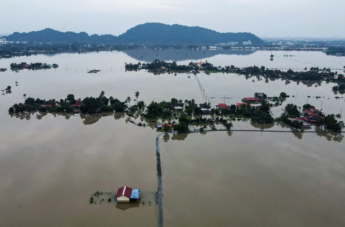 Crise nos oceanos tem aumento da temperatura e elevação do n