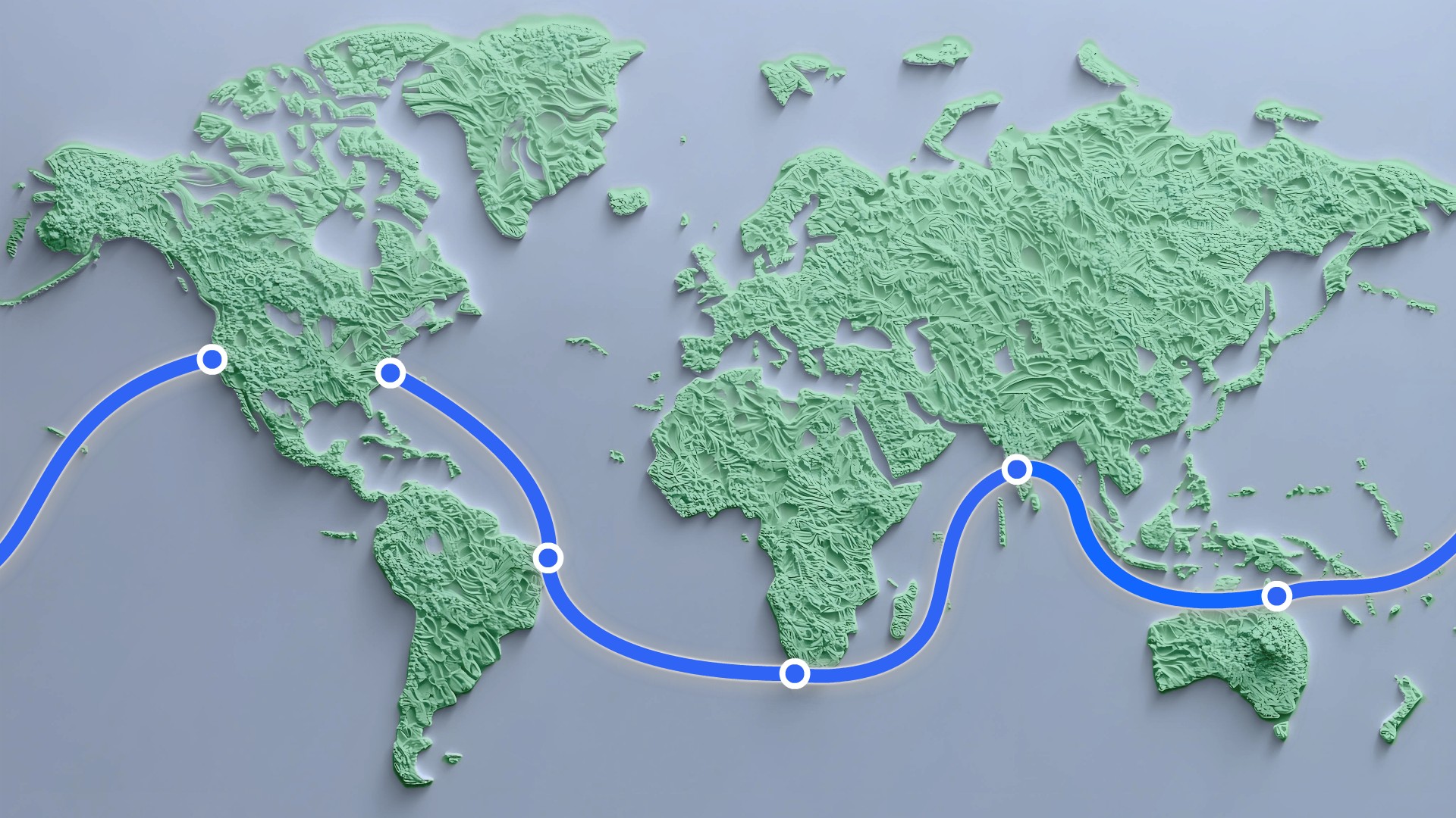 Meta amplia cabo submarino para atender região sul do Brasil e quatro países da América Latina