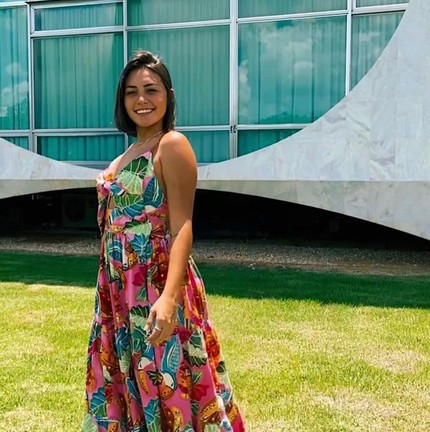Filha de Michelle Bolsonaro vai se casar com militar que exerceu cargo ...