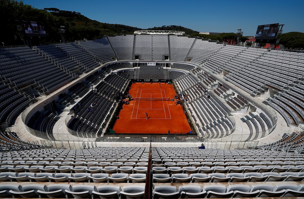 Como assistir o torneio de tênis de Roma - Roma pra Você