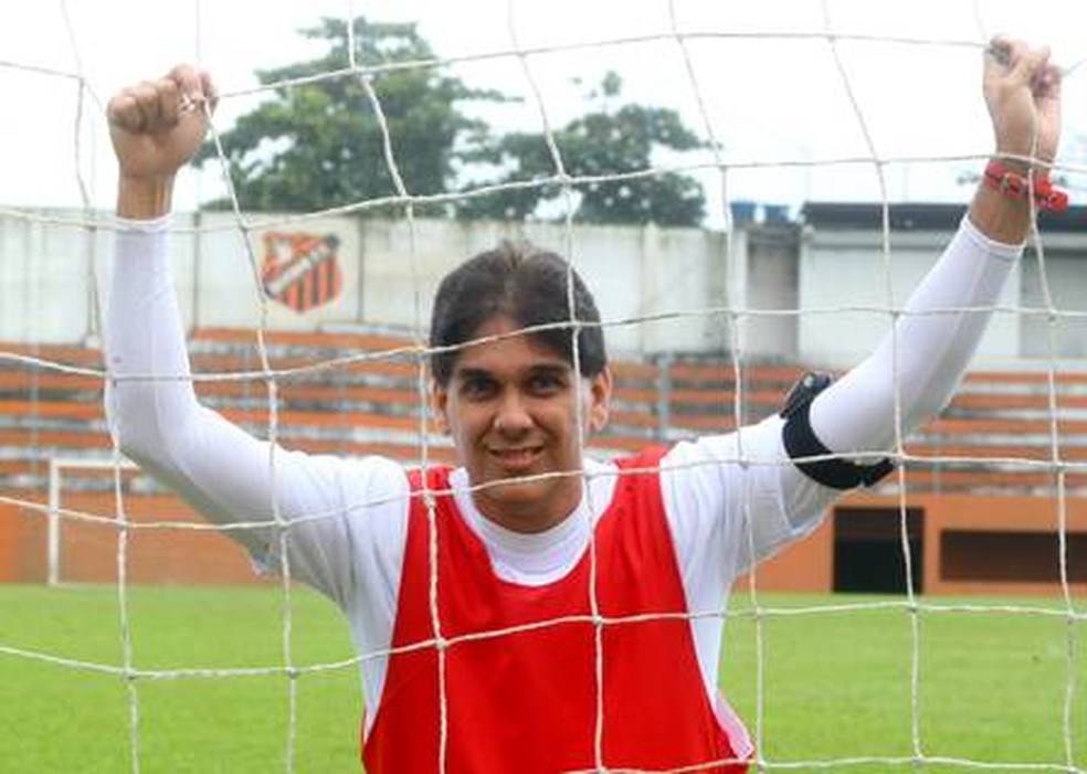 Adilson Oliveira Coutinho Filho, o Adilsinho — Foto: Reprodução