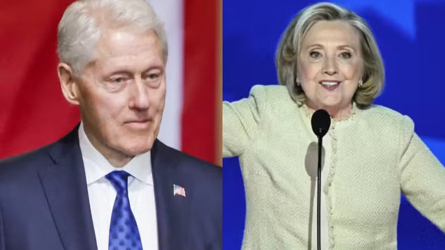 Caso Epstein: depoimentos de Hillary e Bill Clinton começam nesta ...