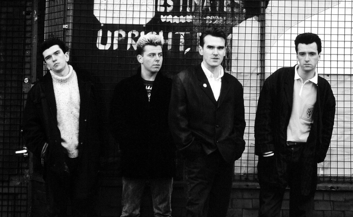Morrissey coloca à venda seus direitos sobre os Smiths e anuncia ...
