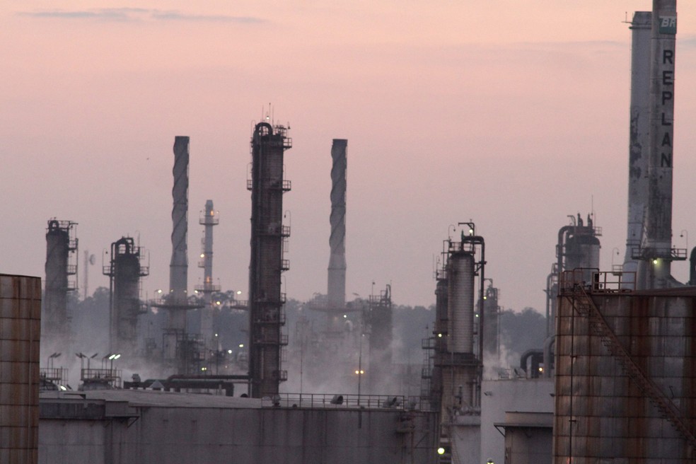 Petrobras vai investir R$ 2,3 bi para ampliar produção de diesel na ...