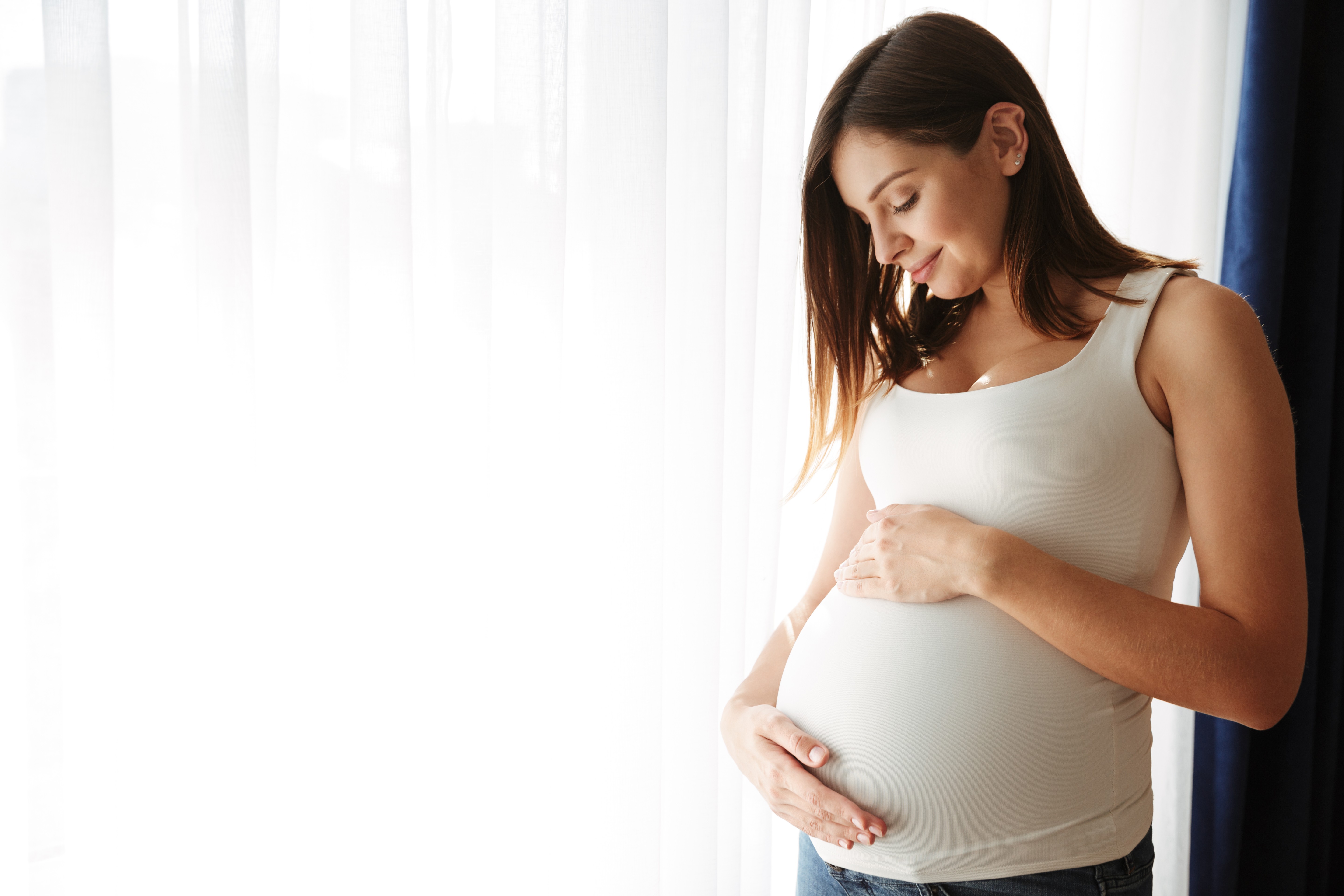Cover image for Estudo revela como a gravidez muda o cérebro para viver a maternidade e criar vínculo com o bebê