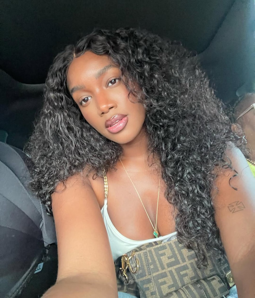 Iza se declara demissexual — Foto: Reprodução Instagram