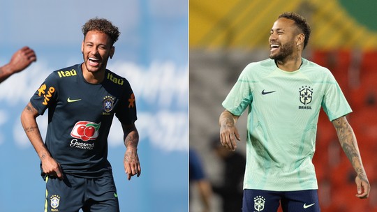 De 2018 a 2022: veja o que mudou na vida dos jogadores da seleção entre as Copas