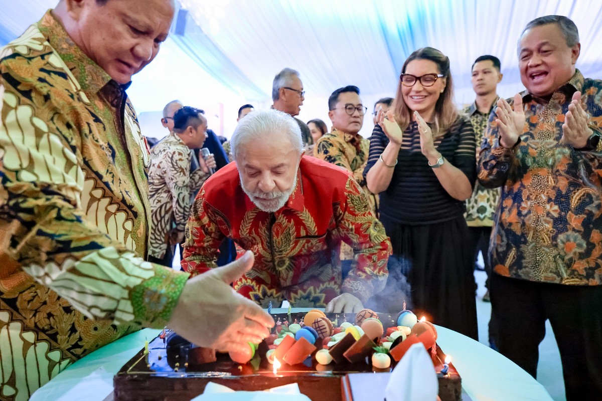 Lula da Silva Strengthens Ties with Southeast Asia on Historic ASEAN Visit