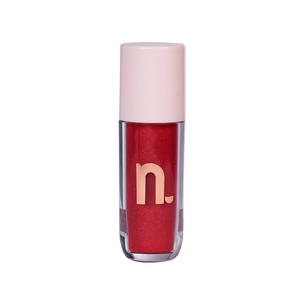 Blush Cereja do Campo, da marca Nina Makeup — Foto: Divulgação