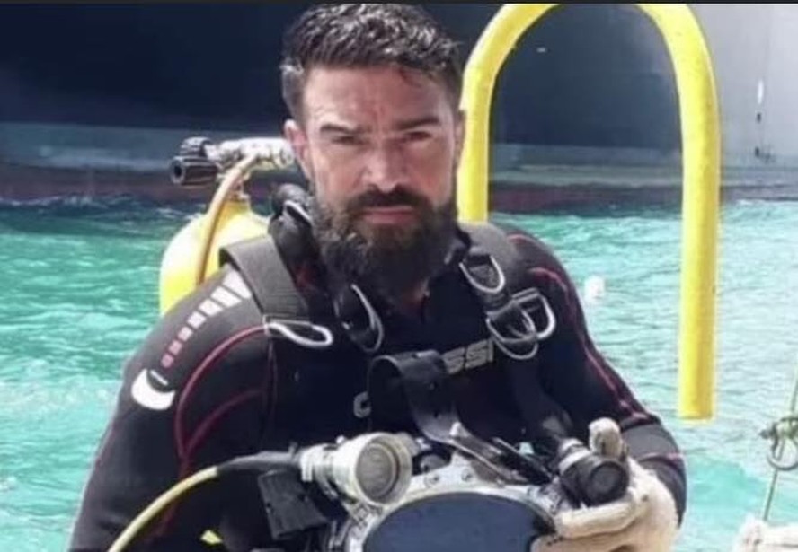 Mergulhador morre durante trabalho de explosão de rochas no litoral do PR