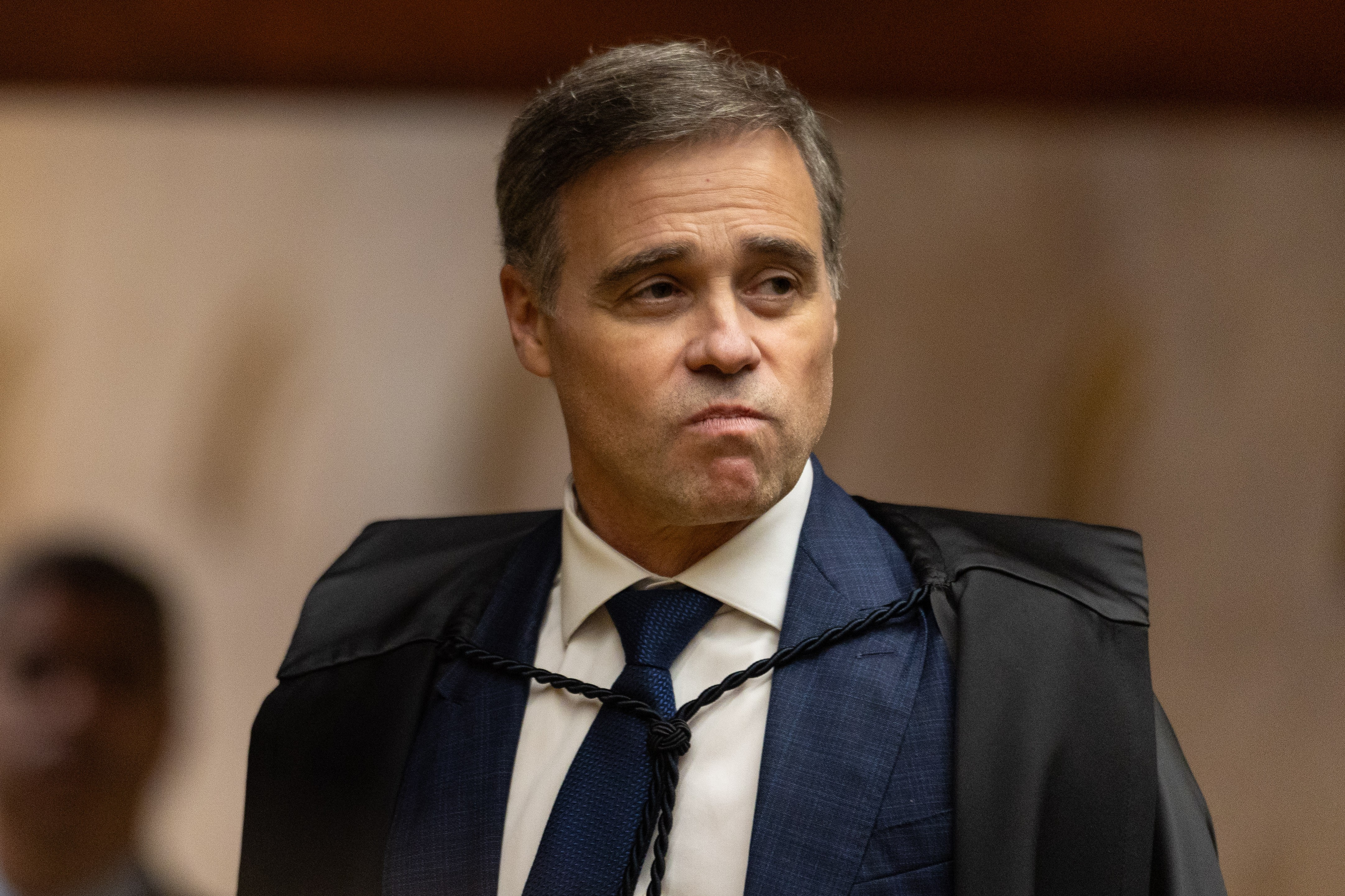 Mendon&ccedil;a avaliou risco de vazamento de v&iacute;deos &iacute;ntimos de Vorcaro e decidiu de of&iacute;cio retirar material de CPI