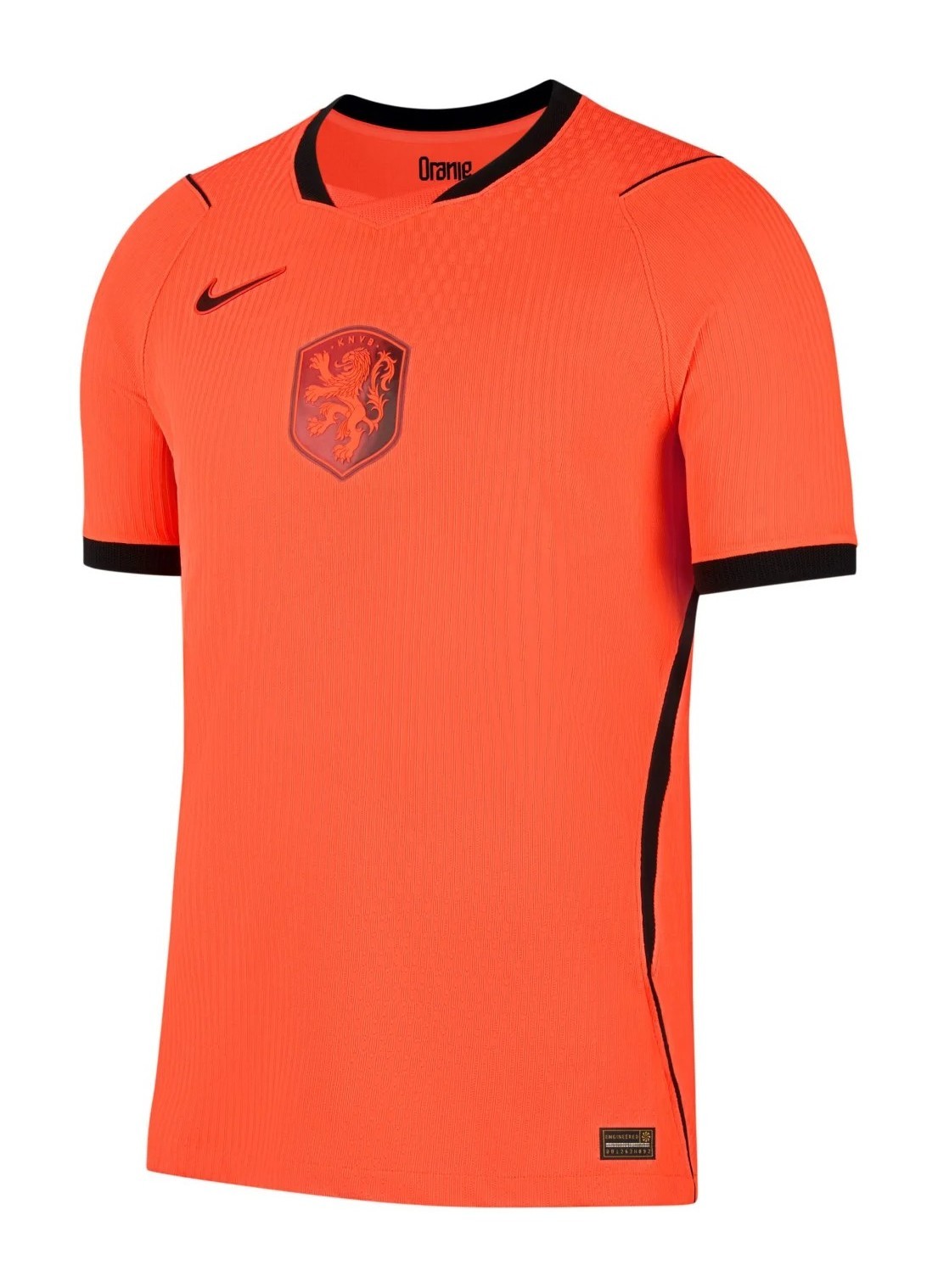 Camisa 1 da Holanda — Foto: Reprodução