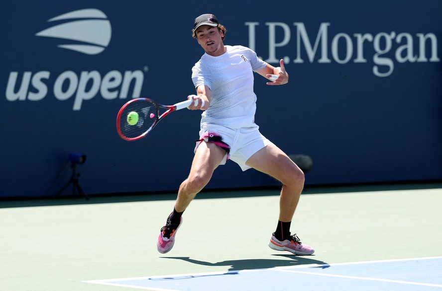 João Fonseca mostra confiança e resiliência para superar