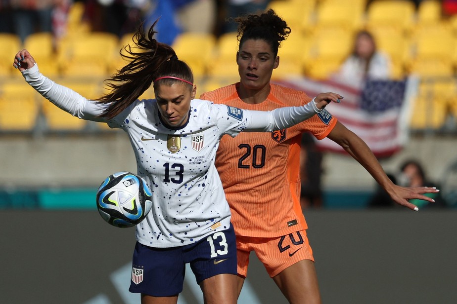 Portugal x Estados Unidos: onde assistir ao jogo decisivo da Copa do Mundo  Feminina