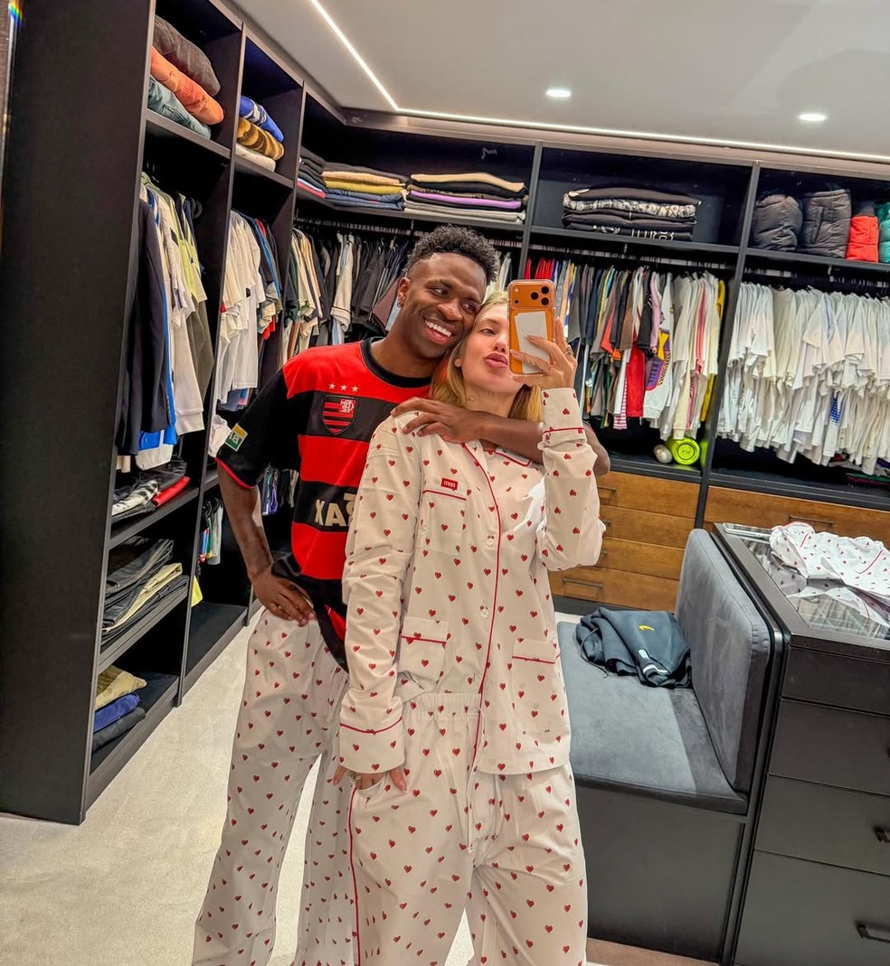 Virg&iacute;nia Fonseca abre o jogo sobre filhos com Vini Jr. e planos para o futuro &mdash; Foto: Reprodu&ccedil;&atilde;o Instagram