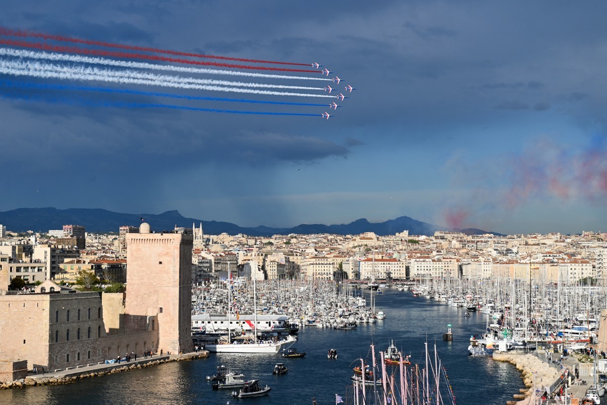 Fuga de criminoso em emboscada revela batalha da França contra