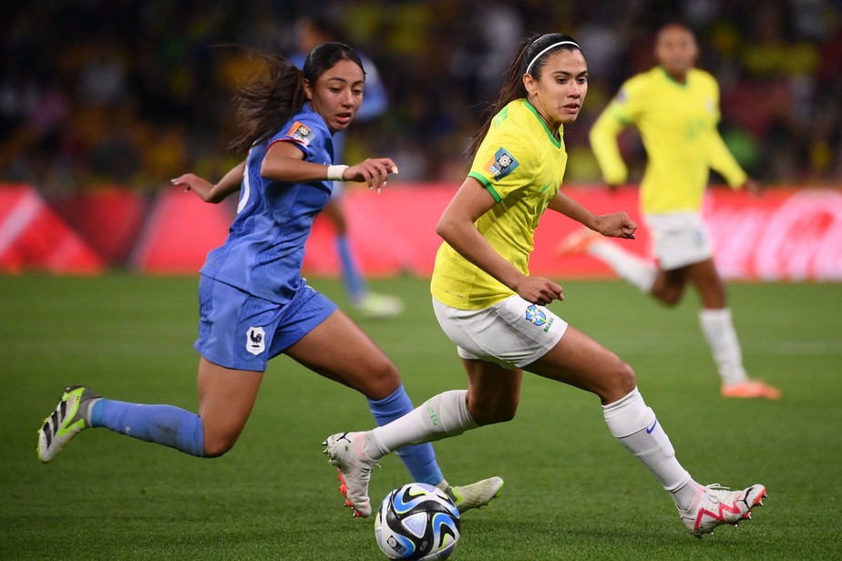 Eliminados da Copa Feminina: veja seleções que estão fora do Mundial