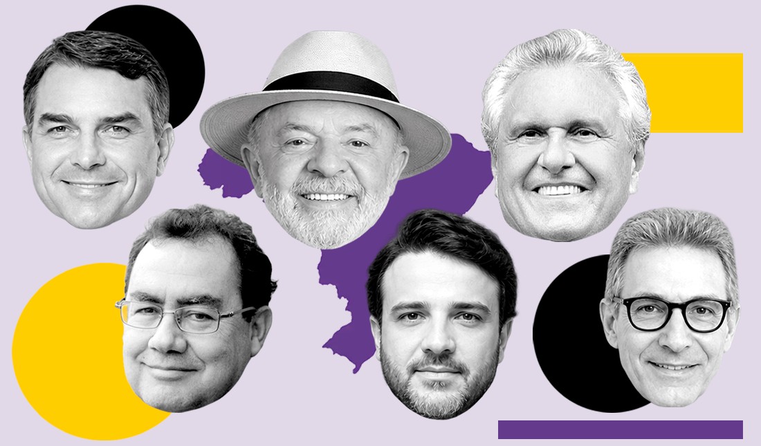 Com qual candidato a presidente você mais se identifica? Faça o teste do GLOBO e descubra - QTU Questões do Universo