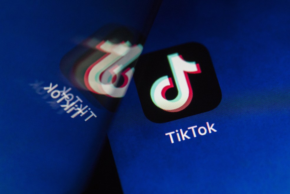 Tribunal de apelações nos EUA negou pedido para suspender prazo para o TikTok ser suspenso no país — Foto: Bloomberg