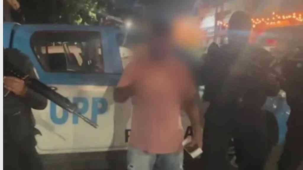 Polícia impede sequestro relâmpago na Zona Norte