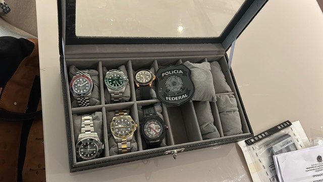 Operação da PF prende presidente da Escola de Samba Império de Casa ...