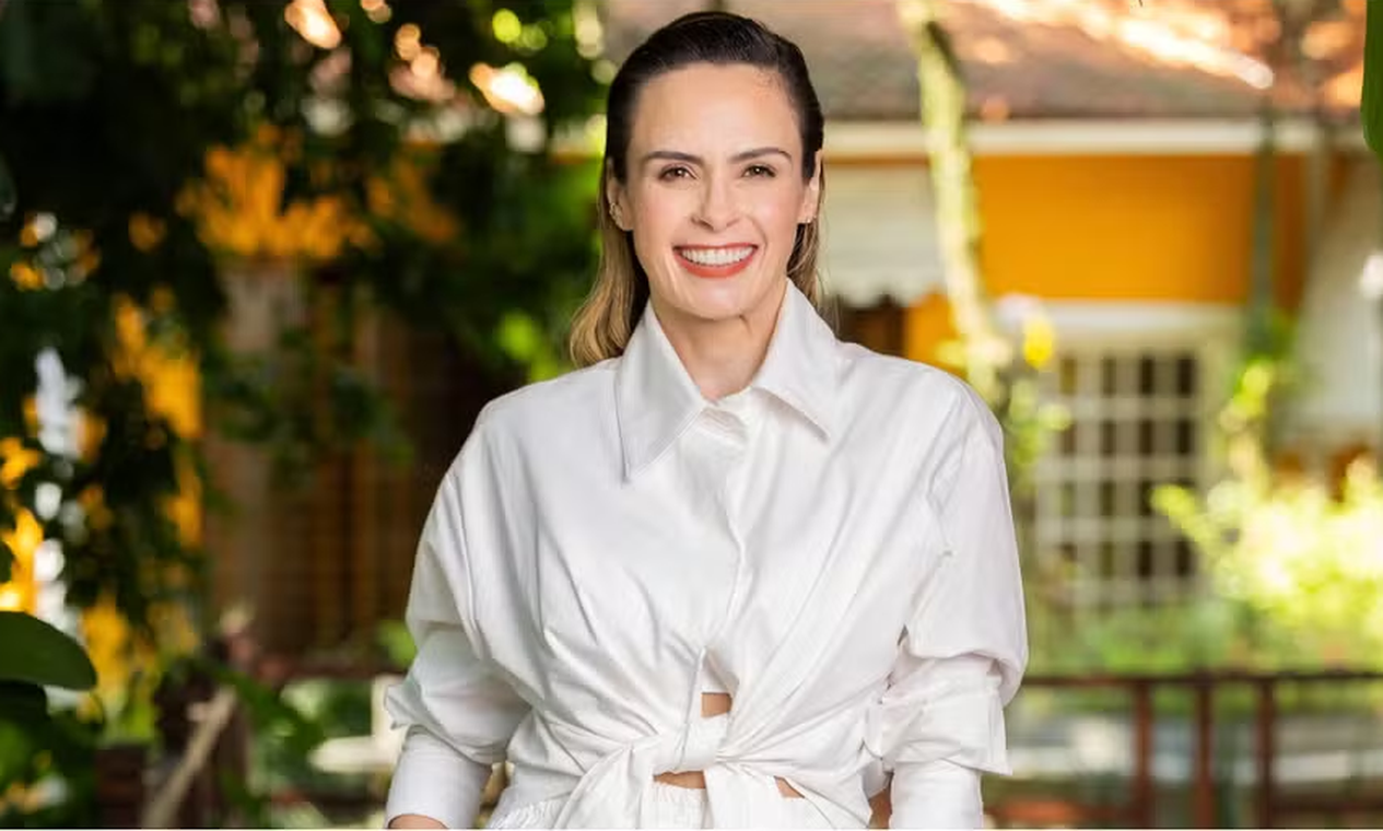 Ana Paula Renault é convidada para o elenco de 'Quem ama cuida', próxima novela das 9