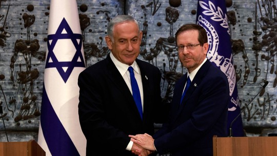 Netanyahu é oficialmente nomeado para formar governo em Israel