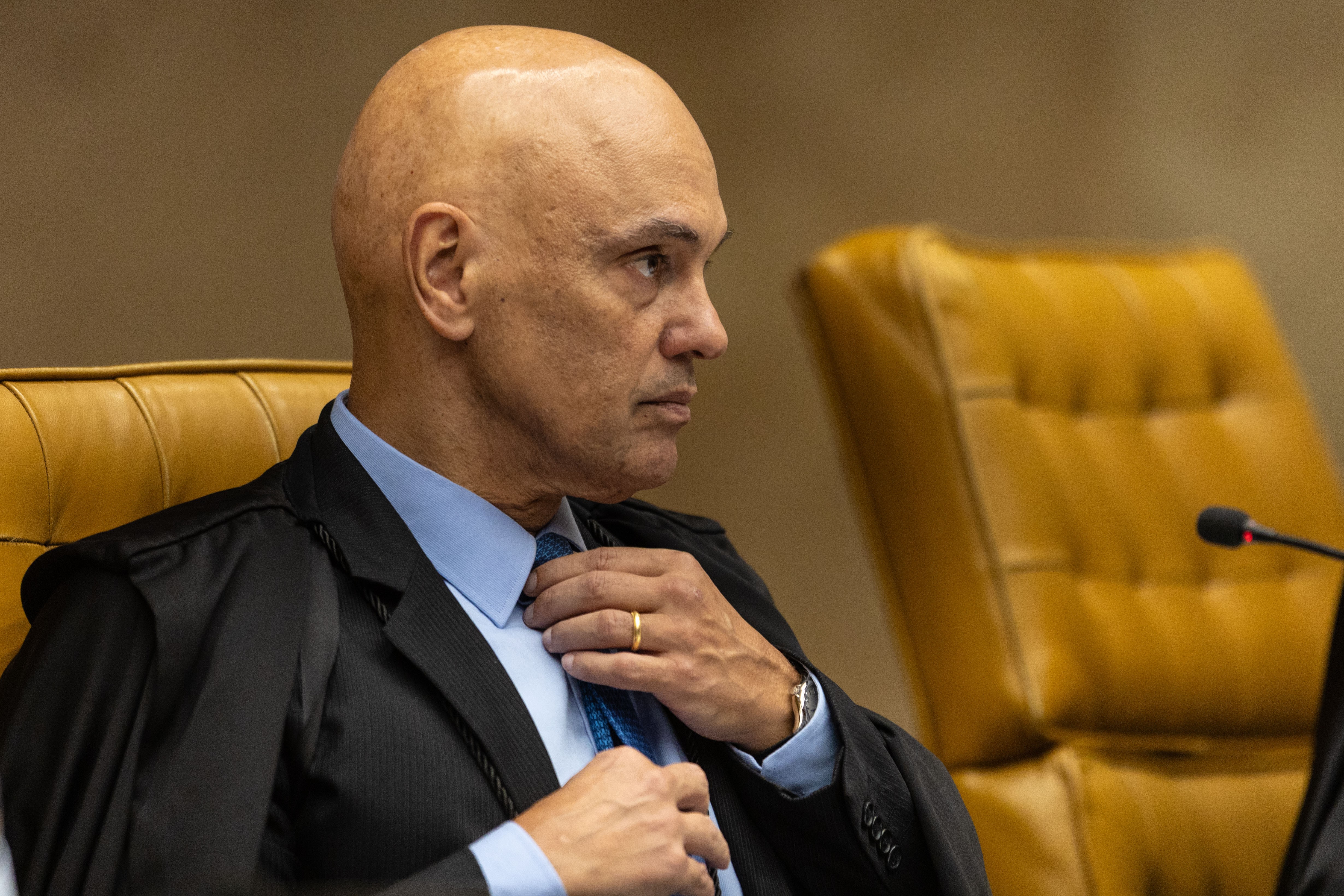 STF diz que foi identificada atua&ccedil;&atilde;o de quatro servidores em investiga&ccedil;&atilde;o de vazamento de dados fiscais de ministros e familiares