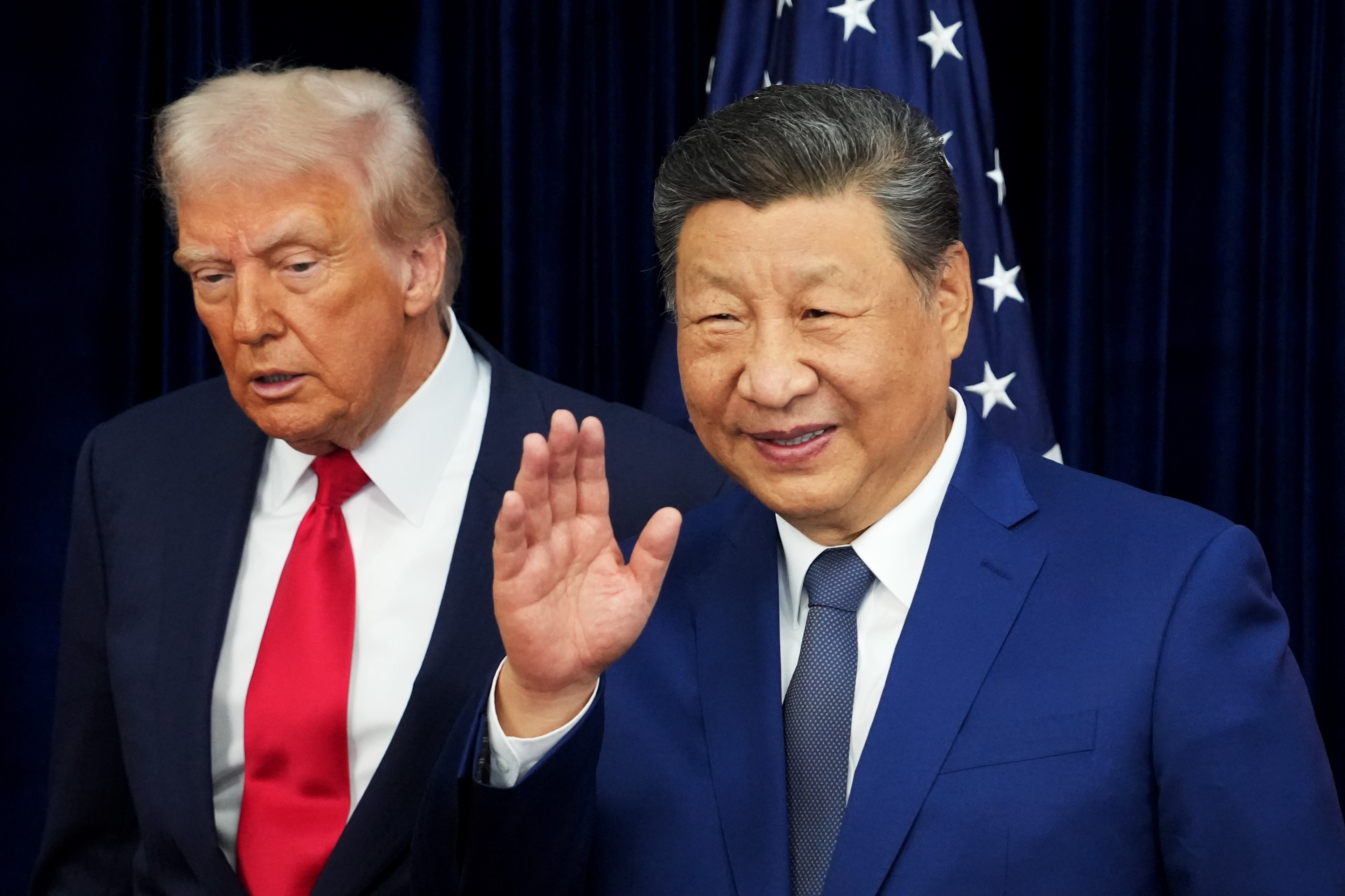 Trump 2.0: China First Policy & Global Threat Perception