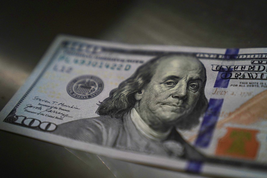 Nota de dólar