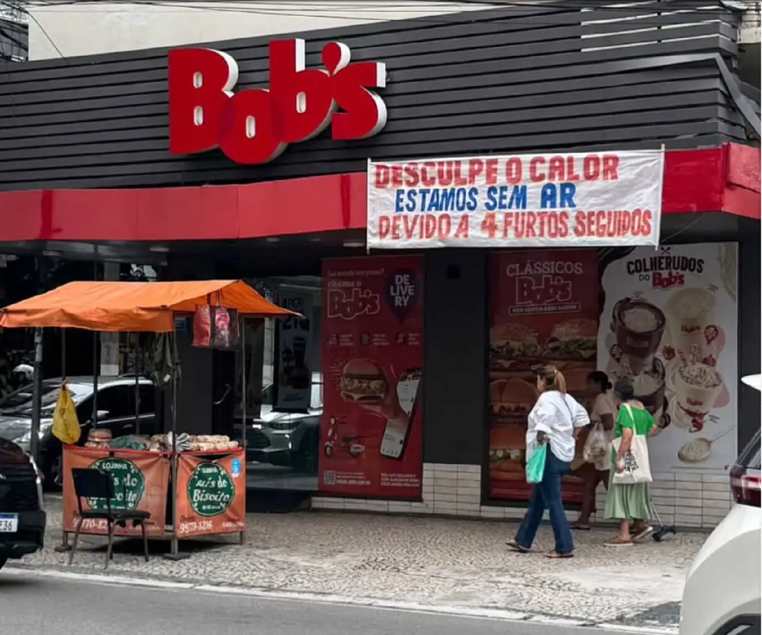 Niterói: Subnotificação mascara aumento de furtos no comércio