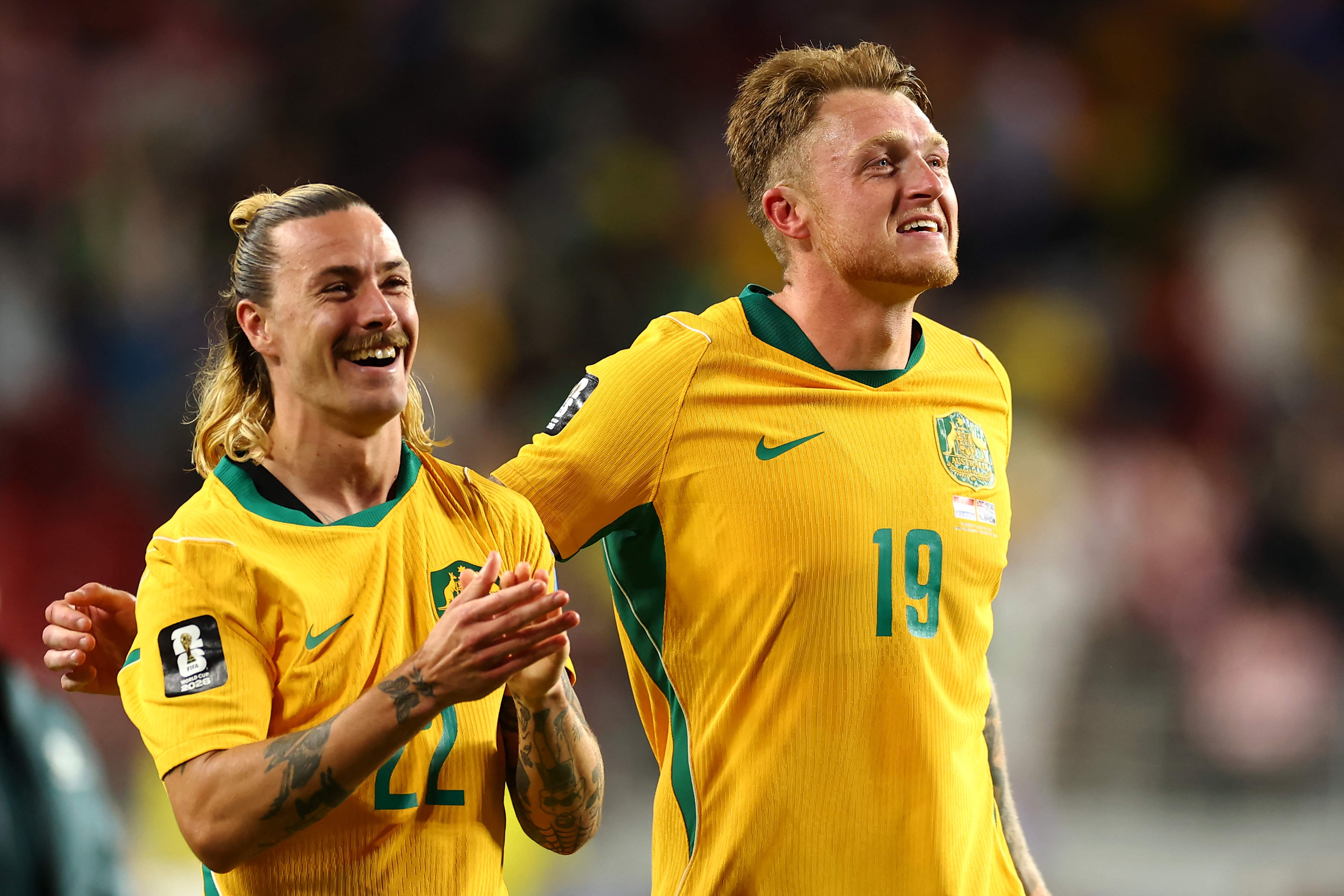 Jogo decisivo contra o Egito na Copa faz cidades australianas estenderem funcionamento dos bares