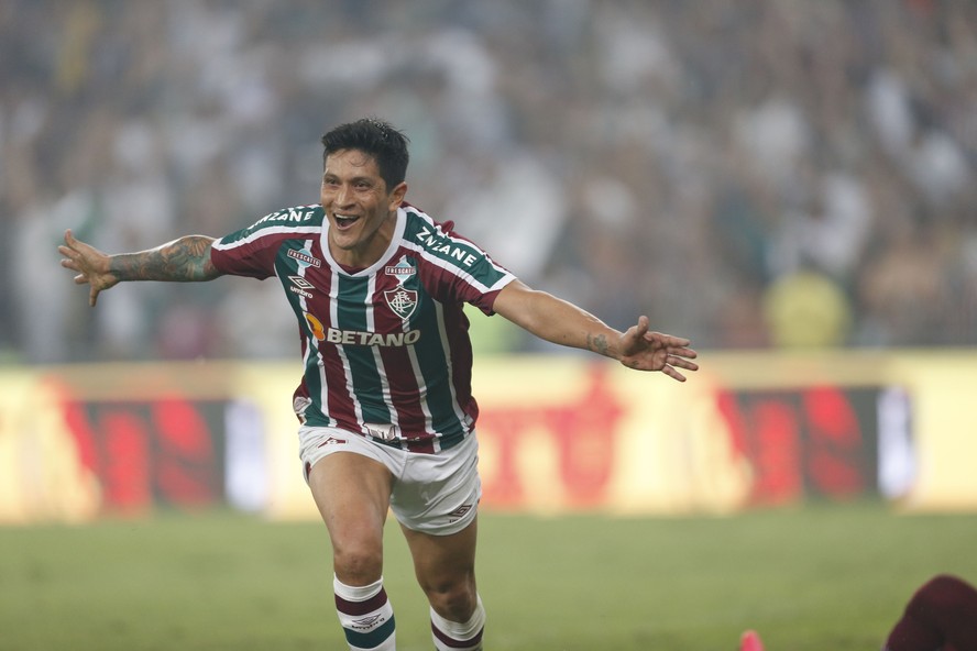 Germán Cano reacende sua forma de marcar gols e recupera o título