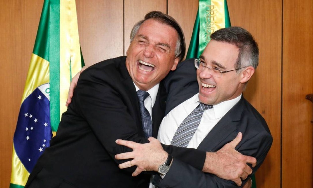 Indicado 'terrivelmente evangélico' de Bolsonaro, André Mendonça é o segundo ministro do STF indicado por ele. O advogado é pastor presbiteriano  — Foto: Divulgação