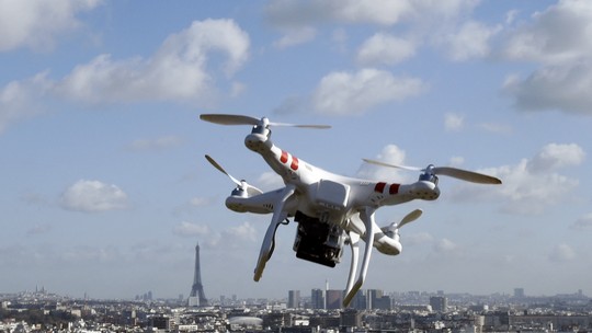 Olimpíadas 2024: contra drones, Paris quer usar inteligência artificial e monitoramento por imagens