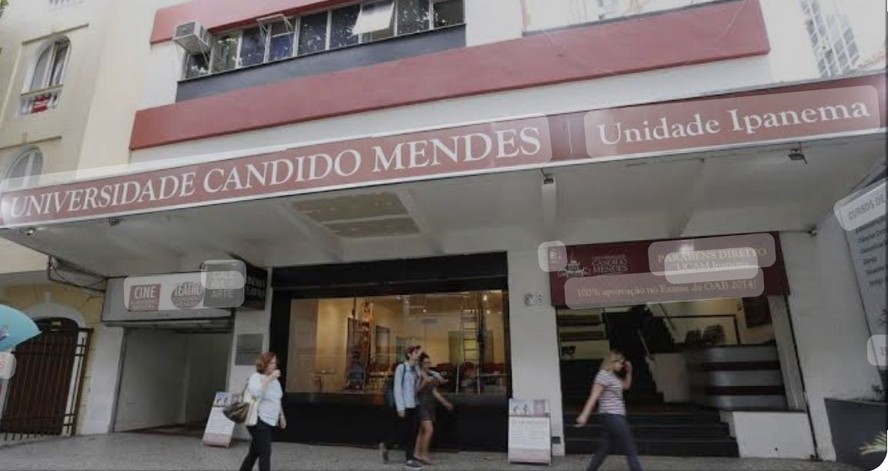 Telefone Da Candido Mendes