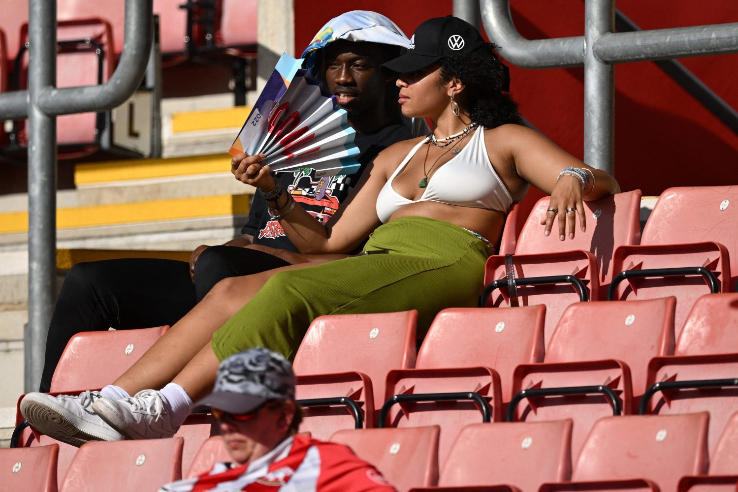 Copa do Mundo e clima: por que mudar os jogos para a noite não é suficiente para enfrentar o calor extremo