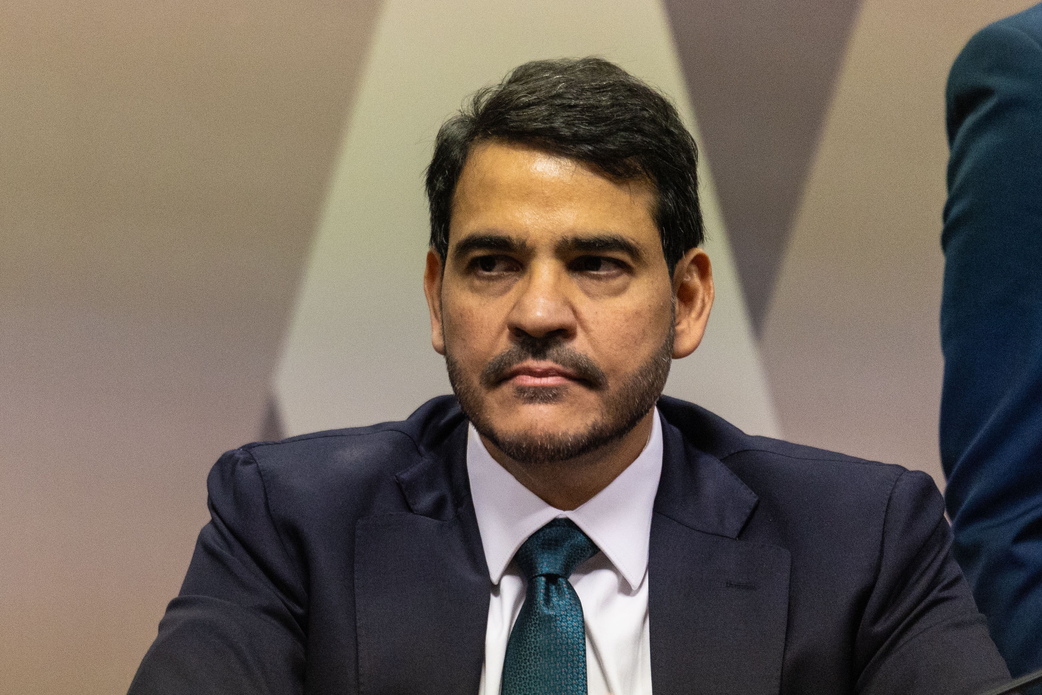 Relatório apócrifo encomendado por Moraes recomenda 'monitoramento e coleta dirigida' sobre Messias e Mendonça - Foto