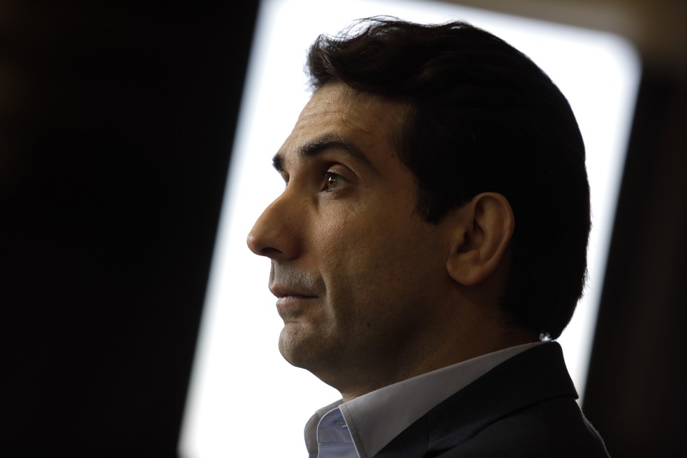 O presidente do Banco Central, Gabriel Galípolo — Foto: Cristiano Mariz/Agência O Globo