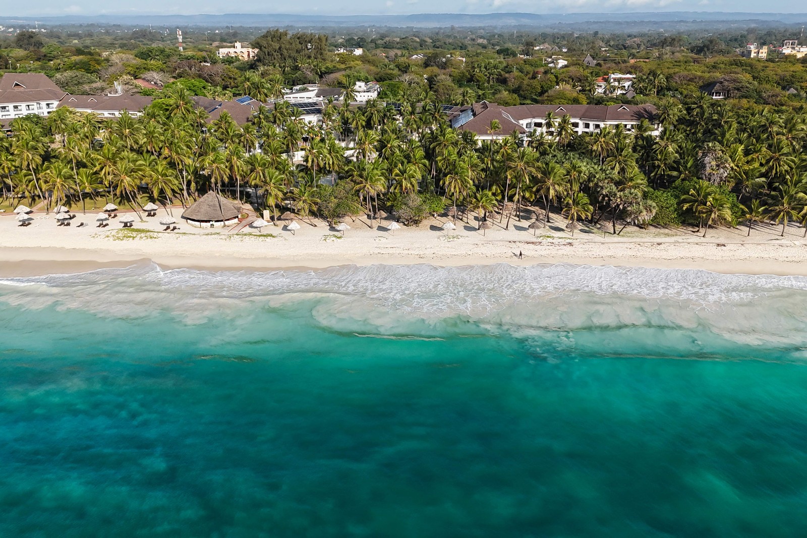 These deposits contain niobium, used to strengthen steel — Photo: Tony Karumba/AFP