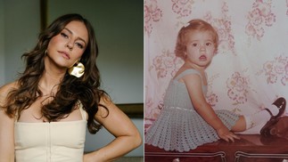 A atriz Paola Oliveira, que interpretará Heleninha no remake de Vale Tudo, era criança quando o clássico foi lançado – Imagem: Reprodução/Instagram