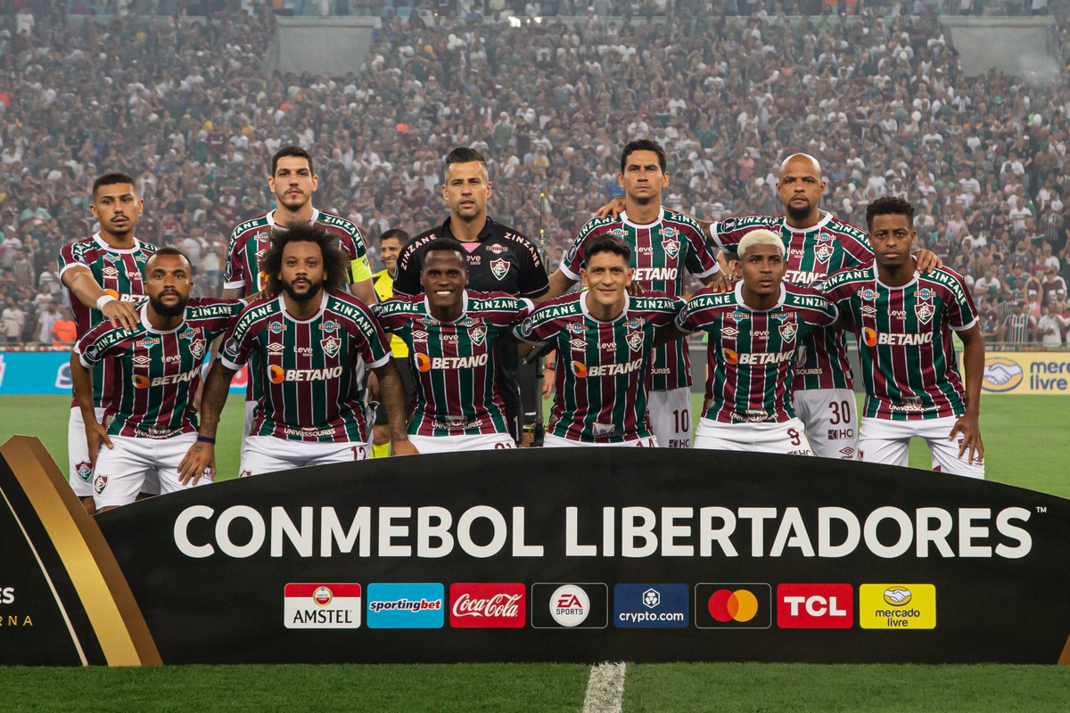 Final da Libertadores saiba qual deve ser a escalação do Fluminense