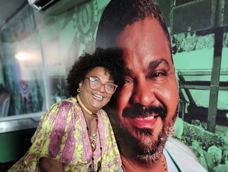 Saiba quem é Babi Cruz, viúva de Arlindo