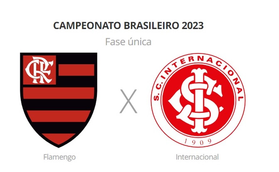 Flamengo, São Paulo e Inter: onde ver os jogos de quarta - Rádio