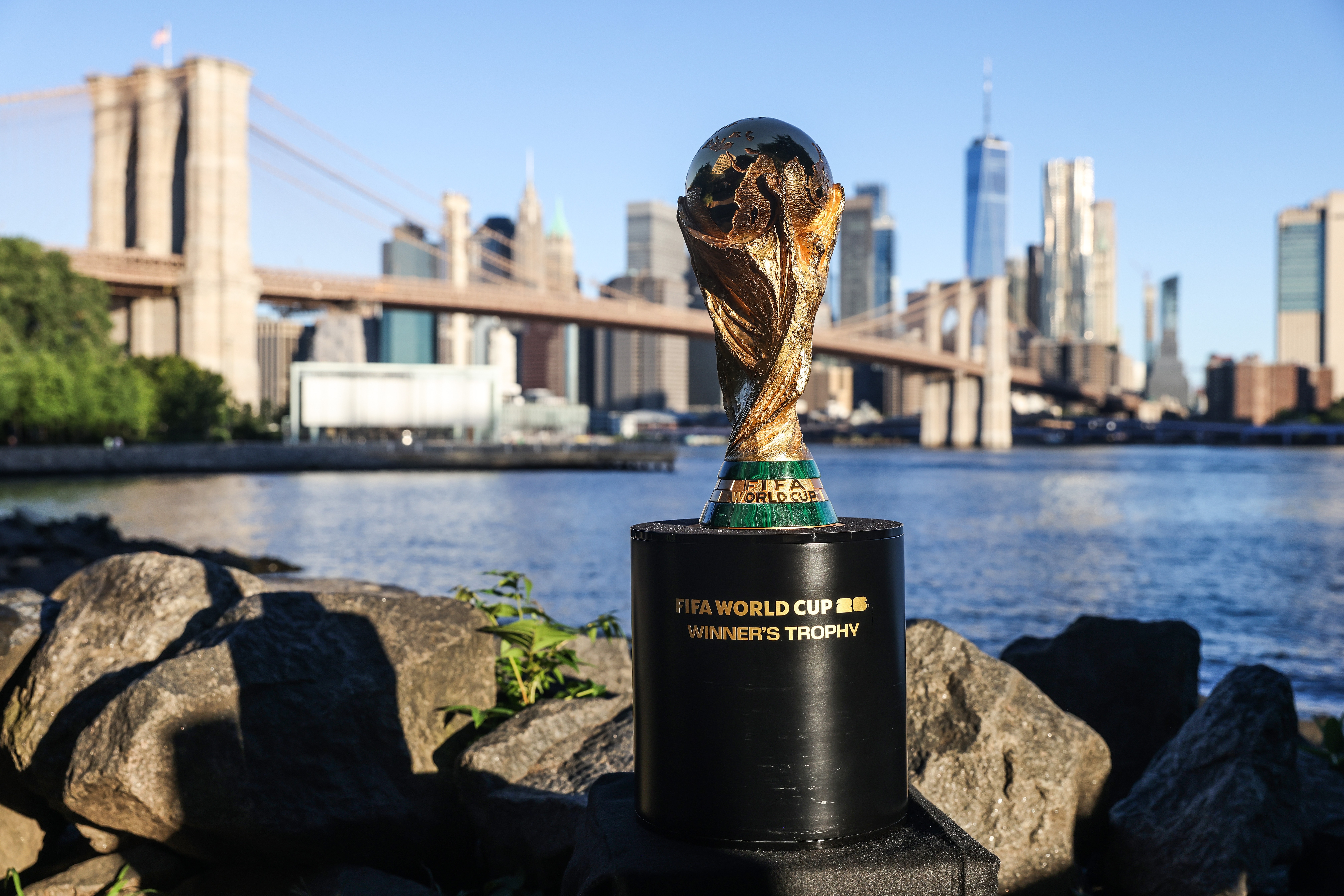 Você sabe tudo sobre os estádios da Copa do Mundo 2026? Test