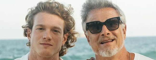Pedro Novaes Segue A Carreira do Pai, Marcello Novaes -foto: reprodução/instagram